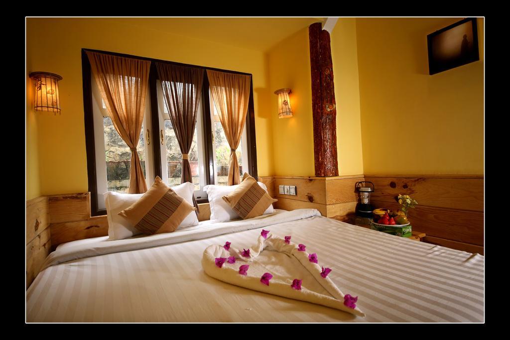 カロー ユニーク ベッド アンド ブレックファースト Bed & Breakfast 部屋 写真