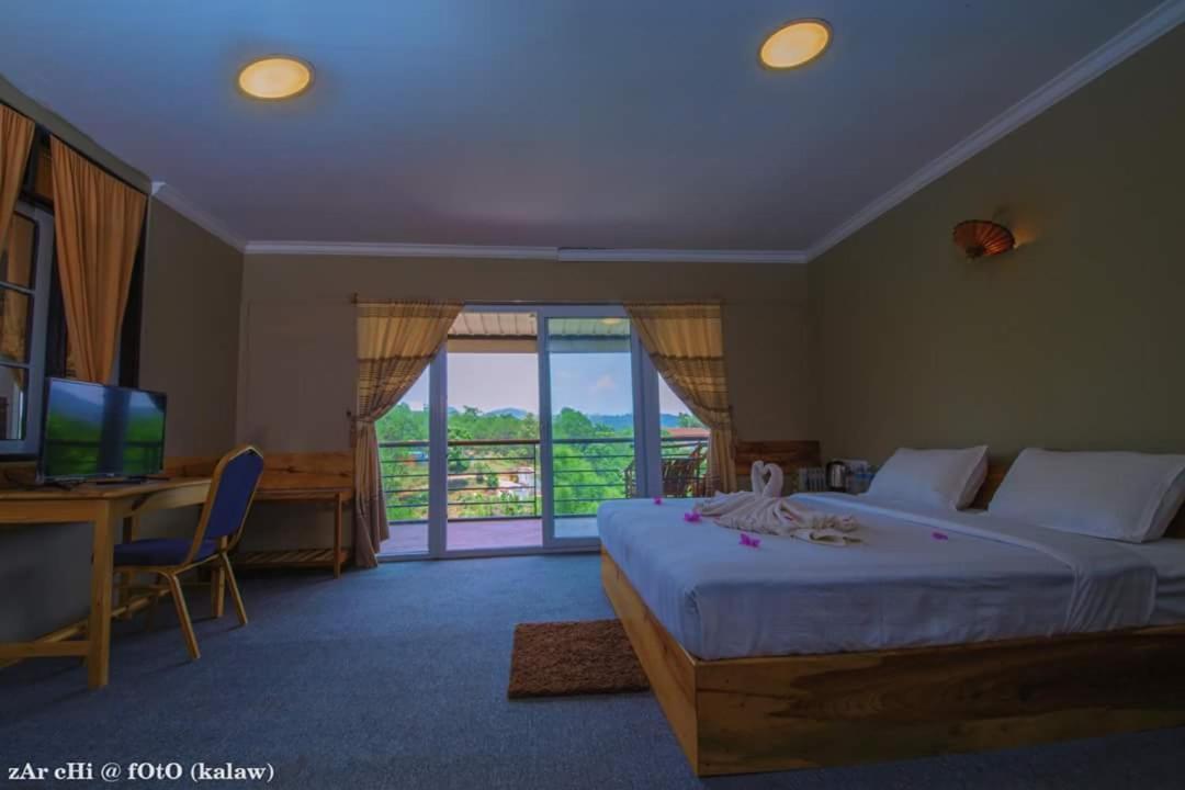 カロー ユニーク ベッド アンド ブレックファースト Bed & Breakfast エクステリア 写真