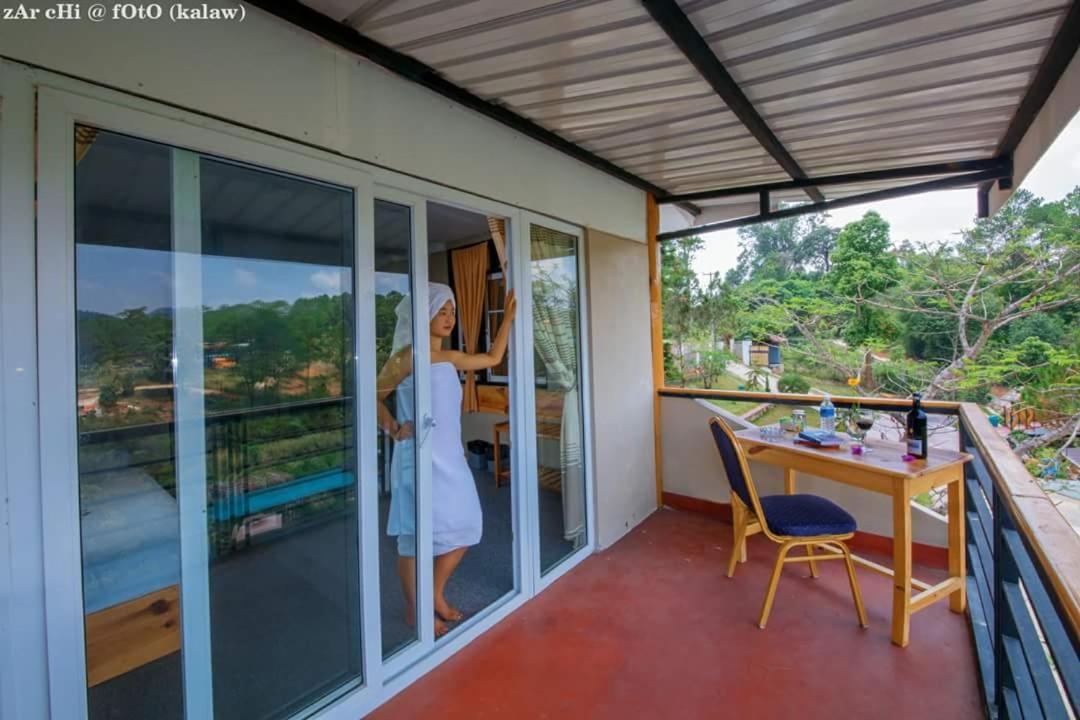 カロー ユニーク ベッド アンド ブレックファースト Bed & Breakfast エクステリア 写真